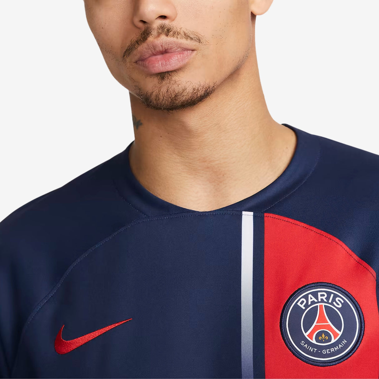 Camiseta Nike Paris Saint 1ª equipación 23