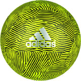 adidas X Glider Soccer Ball - Yellow/Black