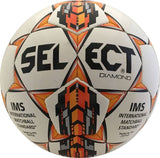 Select Diamond Ball White/Orange