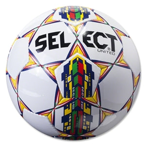 Select United Ball White