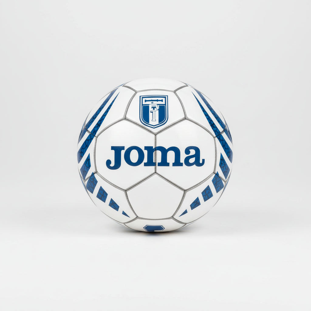 Joma Honduras Soccer Ball - White/Blue