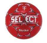 Select Strike Soccer Ball -Bright Red