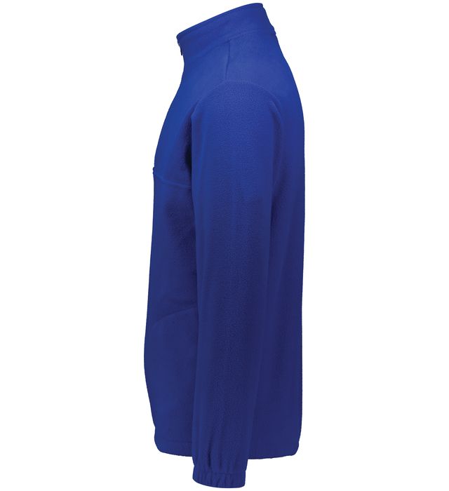 Agusta Chill Fleece Half-Zip Pullover