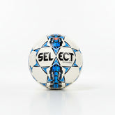 Select Diamond Soccer Ball - White/Blue