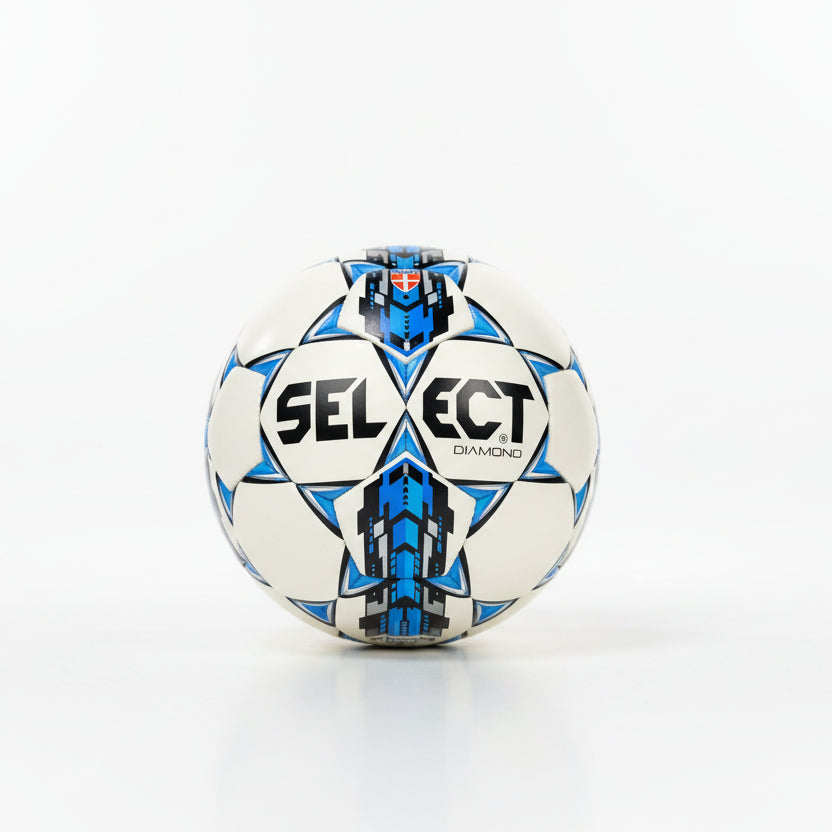 Seleccione Diamond Ball Blanco/Azul