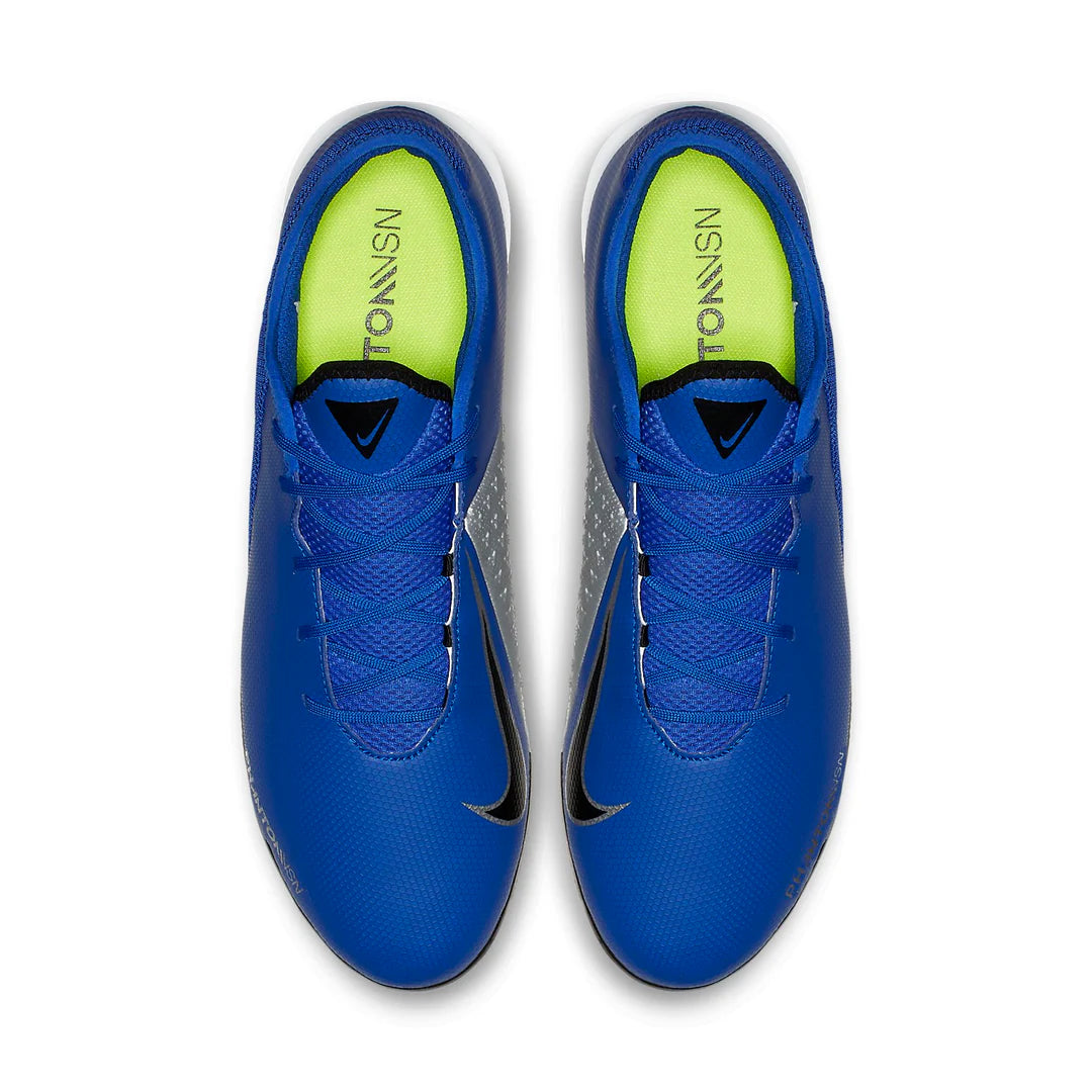 Nike Phantom VSN Academy IC - Racer / Azul