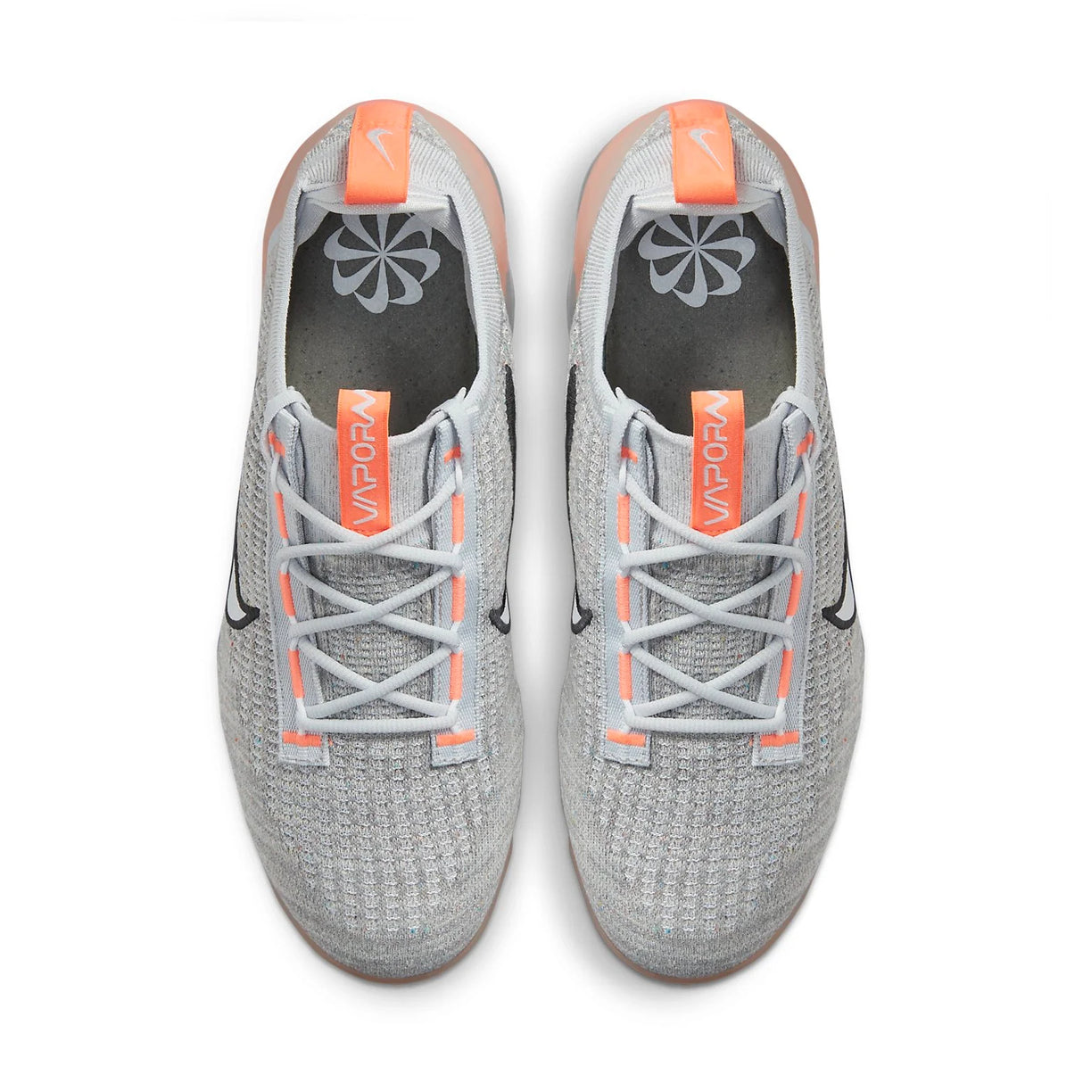 Nike Air VaporMax 2021 FK Gris/Blanco