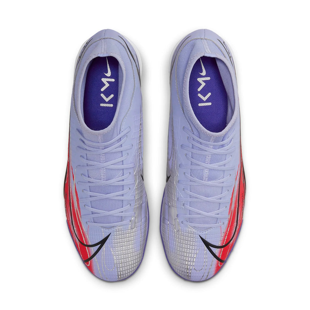 Zapatillas de fútbol Nike Mercurial Superfly 8 Academy Turf DB2868 506 Morado