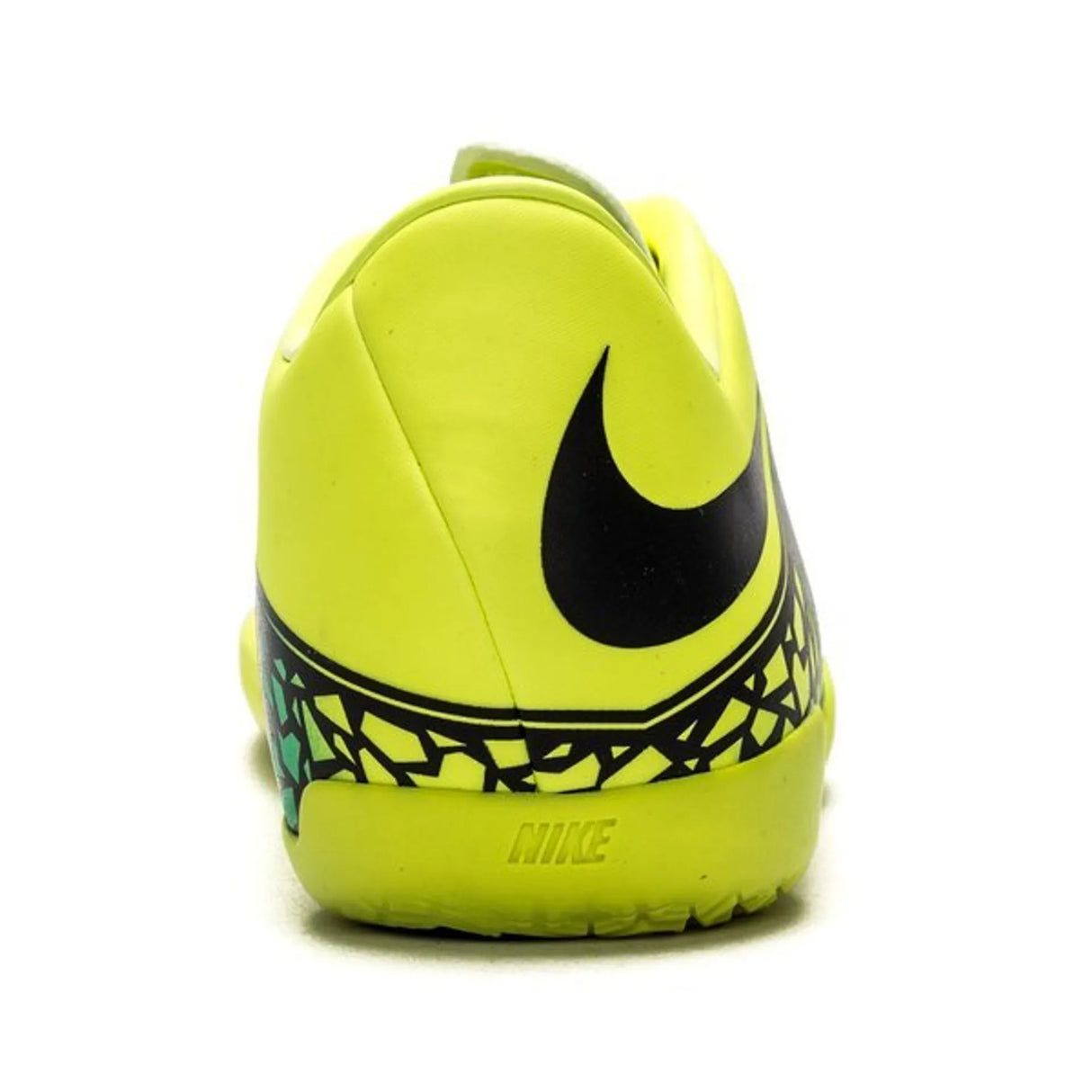 Nike HyperVenom Phelon II IC Indoor Soccer Shoes - Volt/Black/Hyper Turquoise