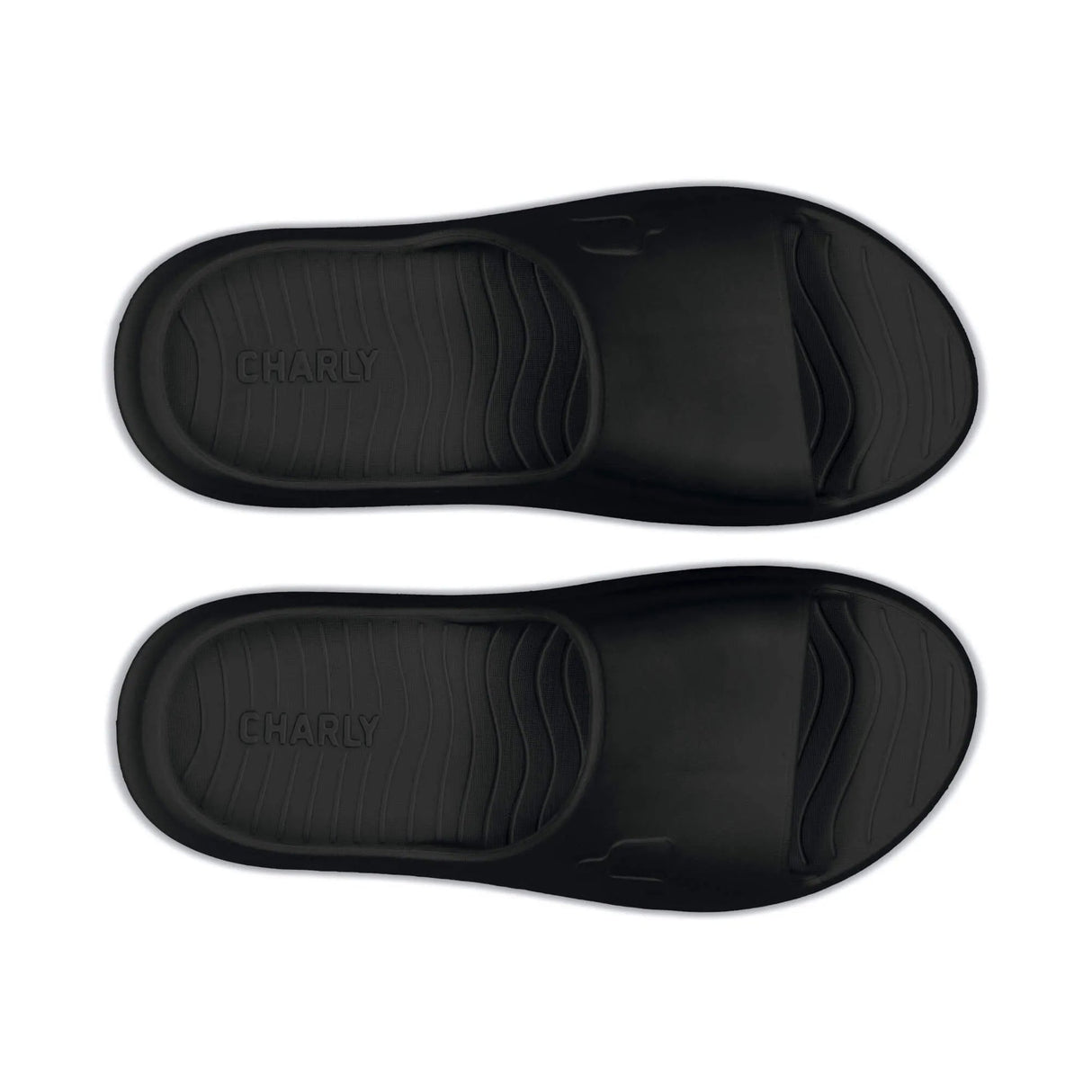 Charly Men's Sandal - Black