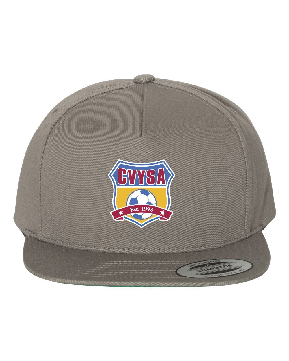 CVYSA 5-Panel Cap