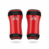 adidas Club Lite Soccer Shin Guards - Red