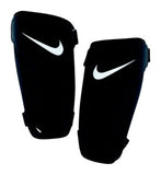 Nike Tiempo Park Soccer Shin Guard - Black