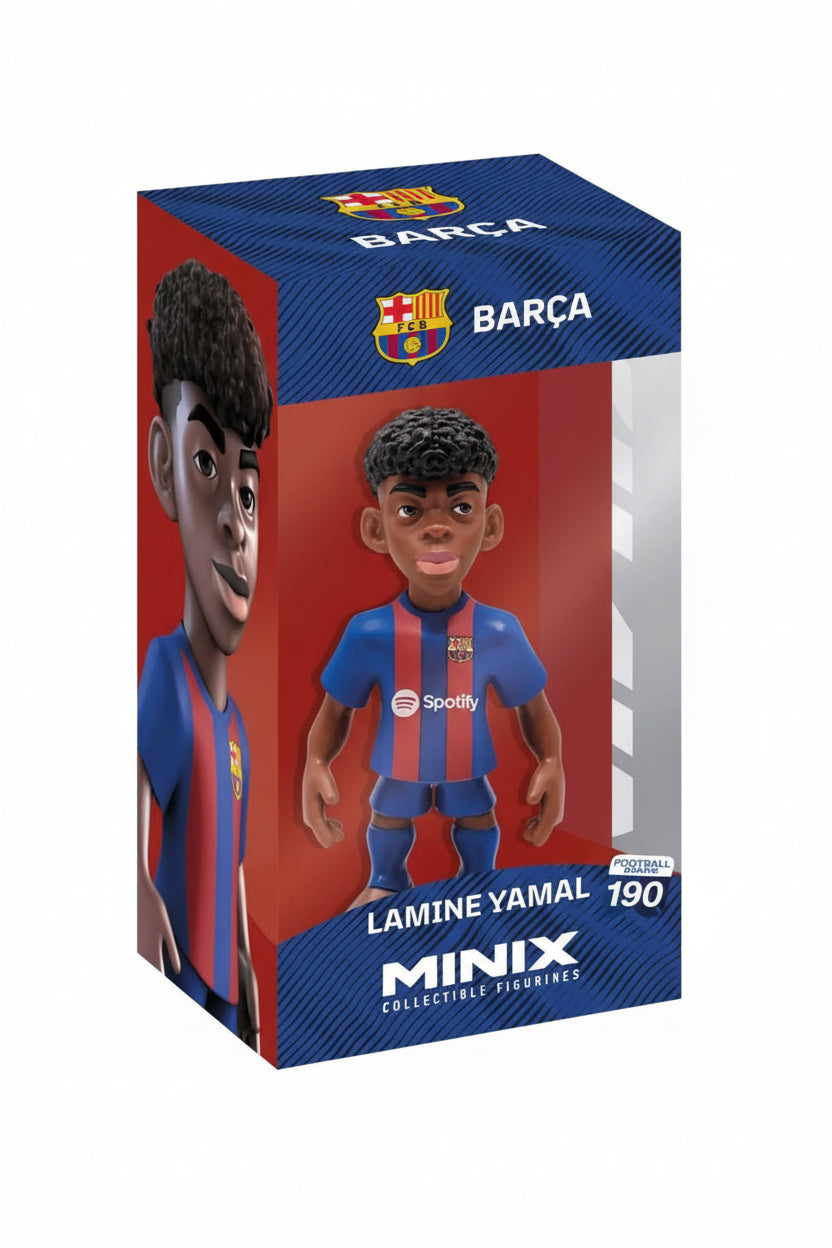 Banbo Toys Lamine Yamal FC Barcelona Figurine