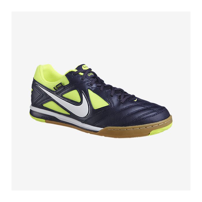 Nike 5 Gato - Púrpura-Negro