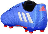 adidas Messi 16.3 FG Youth Soccer Cleats - Blue/Silver