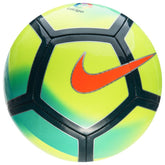 Nike La Liga Pitch Soccer Ball - Volt/Orange