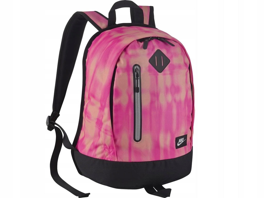 Nike Cheyenne Youth Backpack Grey Black Silver