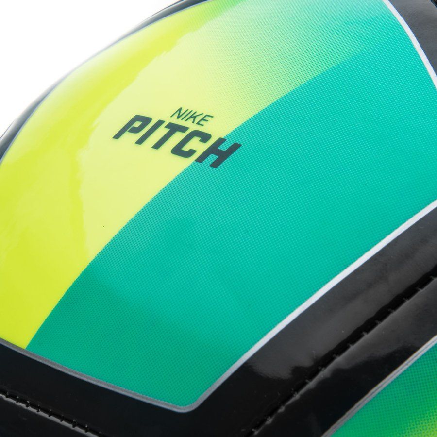 Nike La Liga Pitch Soccer Ball - Volt/Orange