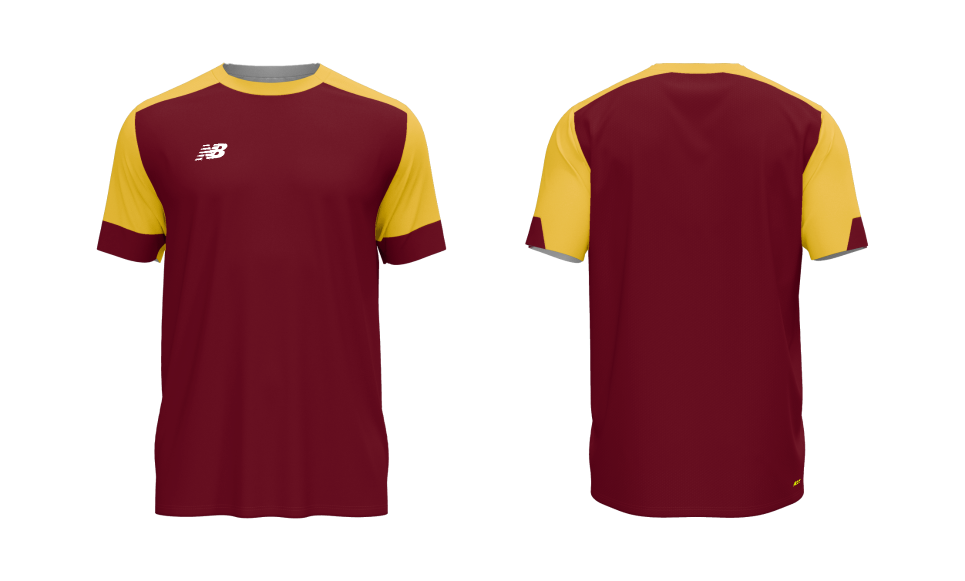 New Balance Diamond Short Sleeve Jersey