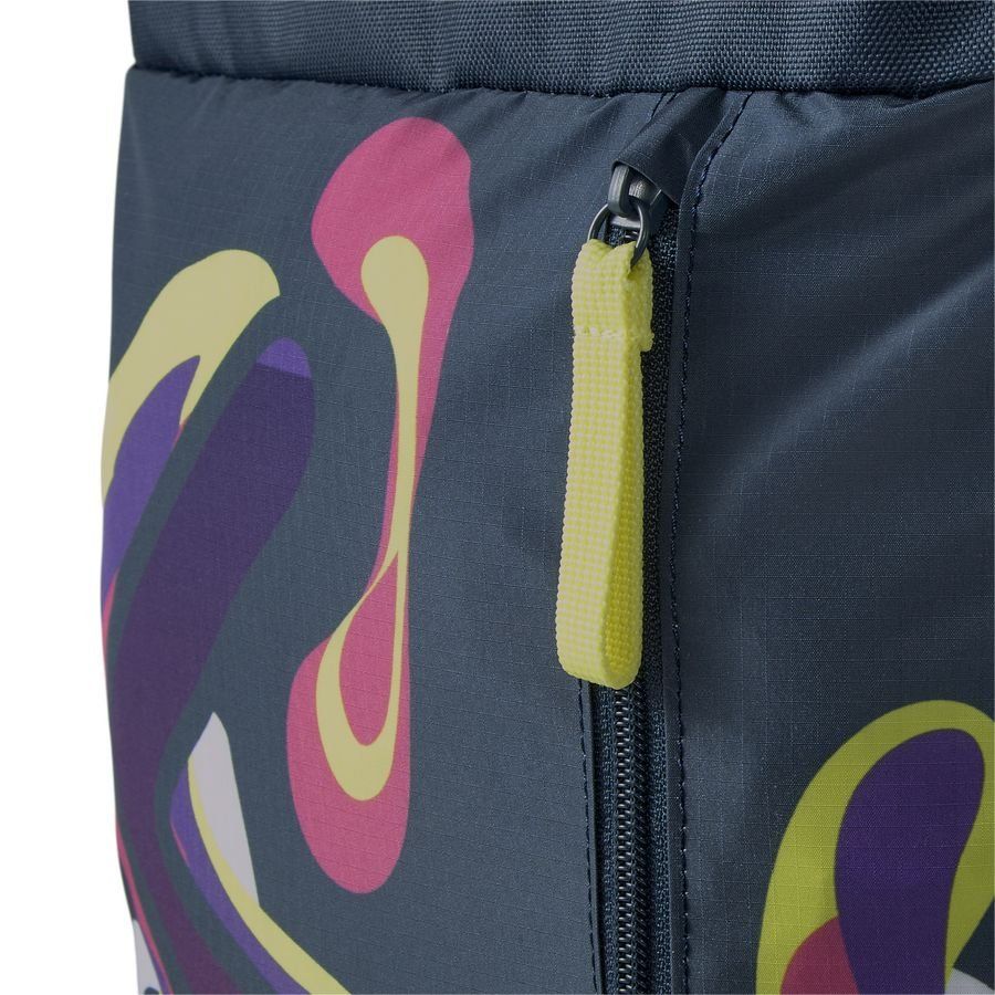 Mochila PUMA Neymar JR negra oscura