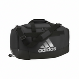 adidas Defender IV Small Duffel Bag - Black