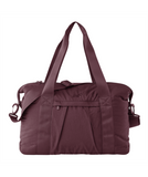 New Balance Womens Medium Duffle Washed - Burgundy