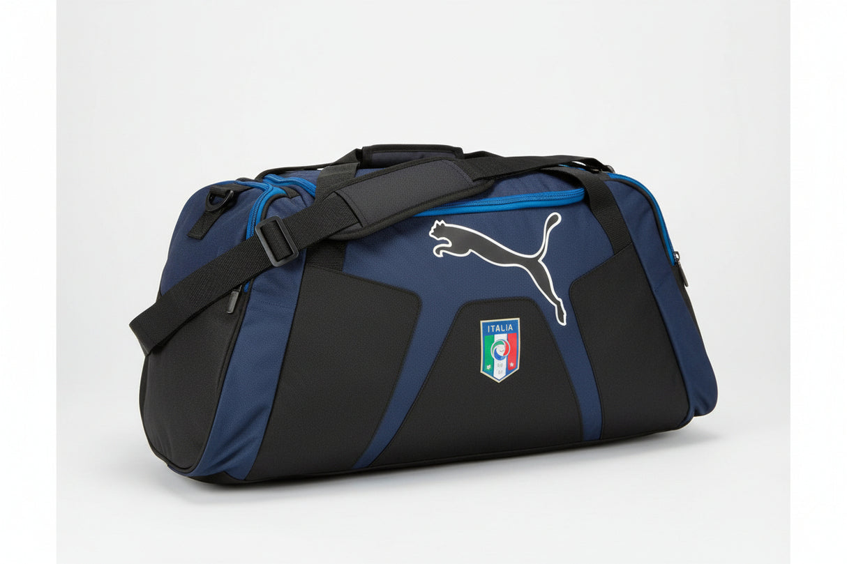 PUMA Italia Medium Bag Italia Navy