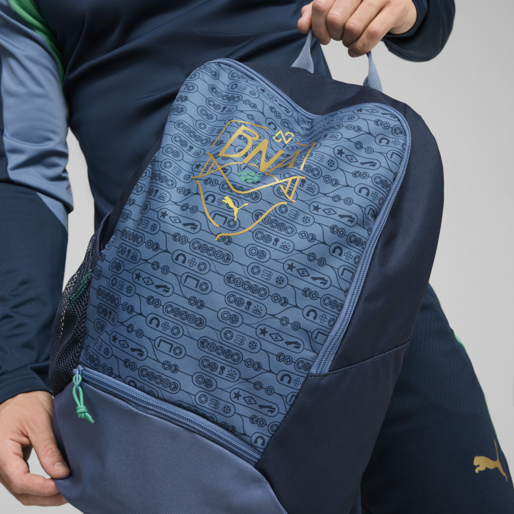 Mochila PUMA Neymar Junior BNA Azul