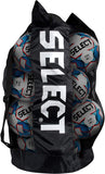 Select Duffel Ball Bag Black