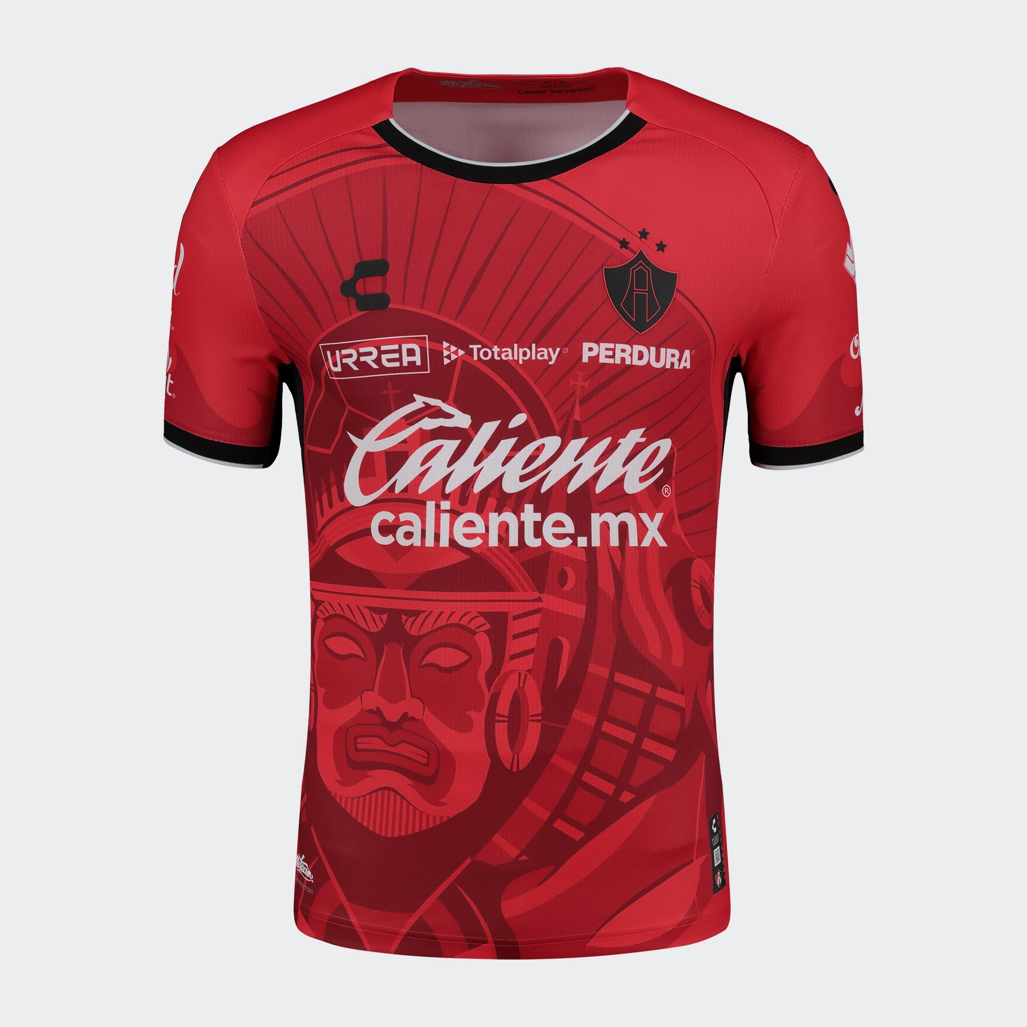 MUSINSA | SCULPTOR Team Mary Soccer Jersey Black
