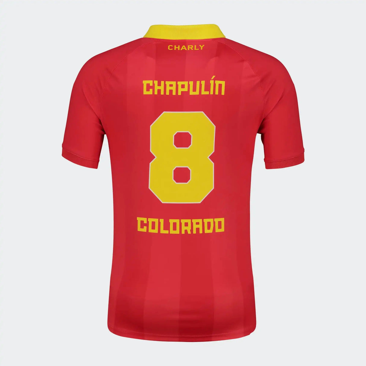 Charly Chapulín Colorado Jersey - Red