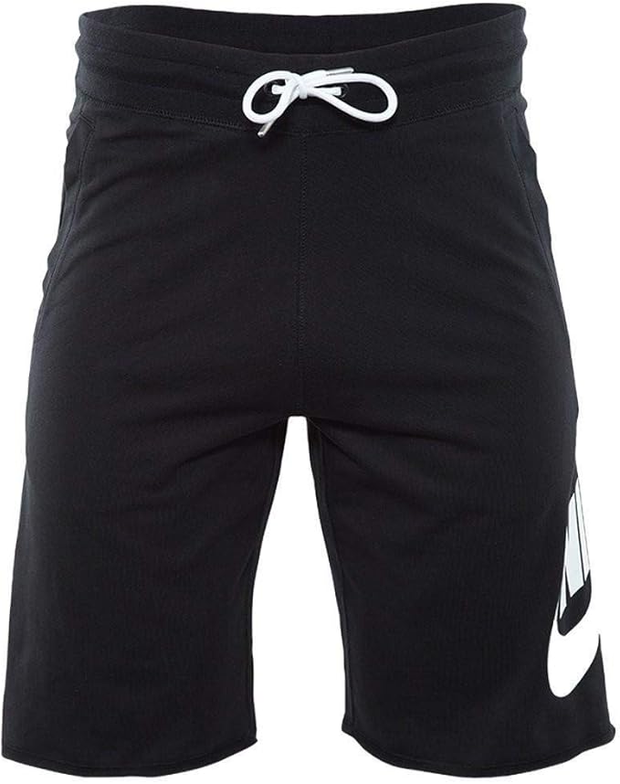 Nike Sportswear FT GX 1 Men's Soccer Short - Black/White
