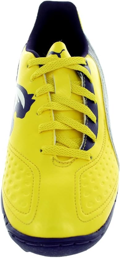 PUMA V5.11 TT Jr Amarillo-Morado Ye