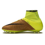 Nike Hypervenom Phantom II LT FG Firm Ground Soccer Cleats - Canvas/Black/Volt
