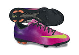 Nike Mercurial Vapor IX FG Youth Soccer Cleats - Fireberry/Green