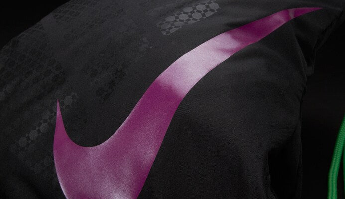 Nike Football Gymsack 2.0 Mercurial - Black/Green/Purple