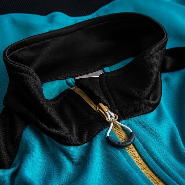 PUMA Arsenal Stadium Jacket - Capri Breeze/Anthracite/Victory Gold