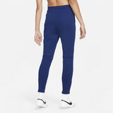 Nike Therma-FIT Academy Winter Warrior Women's Knit Soccer Pants - Blue Void/Volt