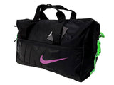 Nike FB Liberco Compact Duffel Bag -Black/Green