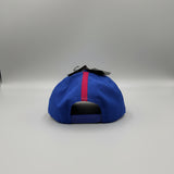 Nike Pro FC Barcelona Kids' Cap - Deep Royal/Red
