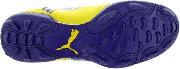 PUMA V5.11 TT Jr Amarillo-Morado Ye