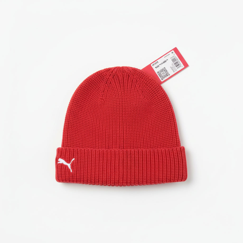 PUMA Chivas Culture Soccer Beanie - Red/White