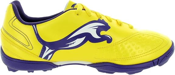 PUMA V5.11 TT Jr Amarillo-Morado Ye