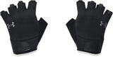 Under Armour Mens Training Gloves Black