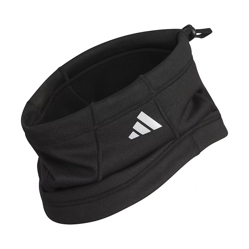adidas Unisex Alphaskin 2 Neck Warmer - Black