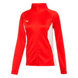 PUMA Hergame Walkout Women's Jacket - Red/White