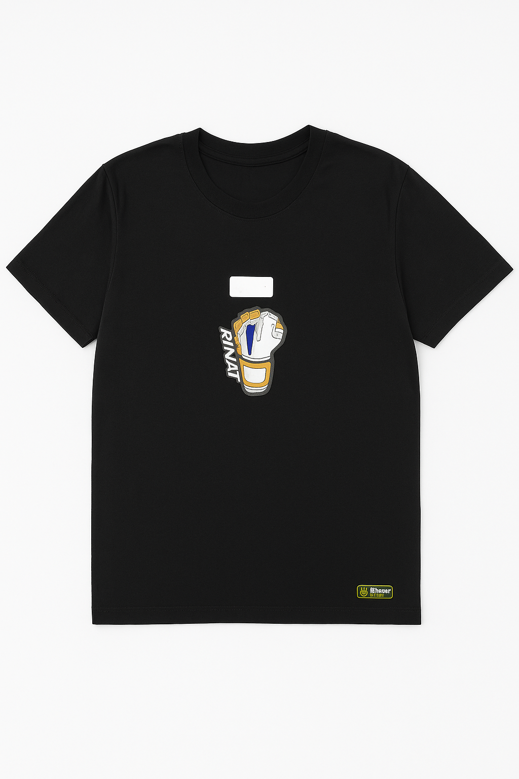 Rinat GTS- Uno Shirt- Black