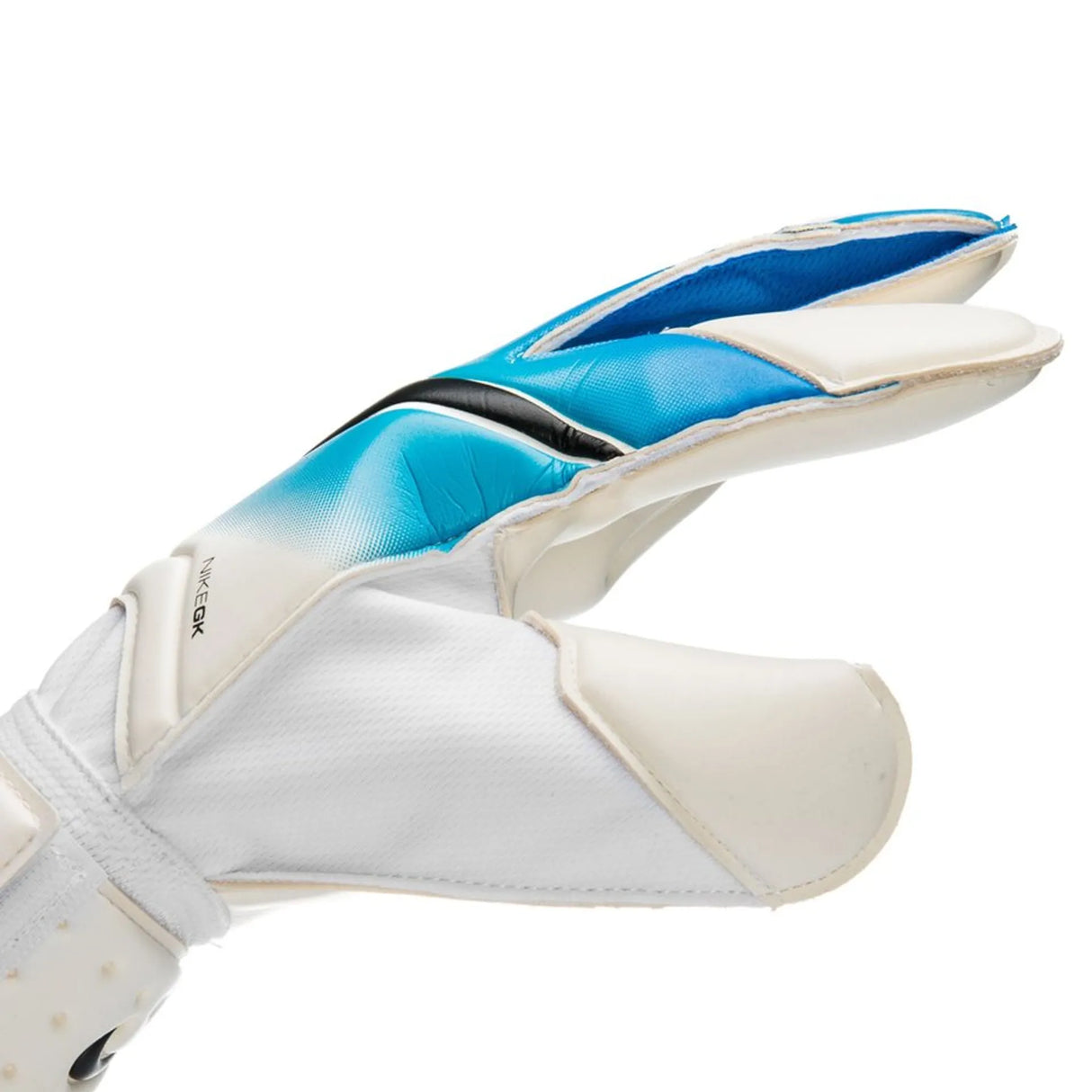 Guante de portero Nike Vapor Grip 3 blanco/