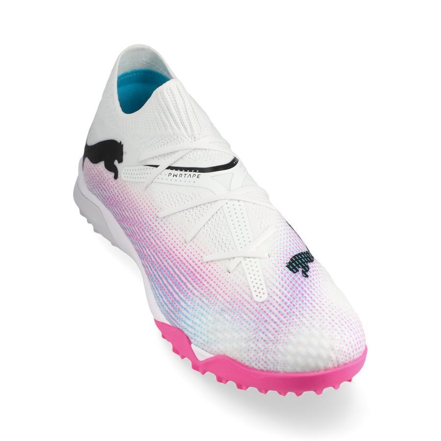 PUMA Future 7 Pro Cage Blanco/Negro